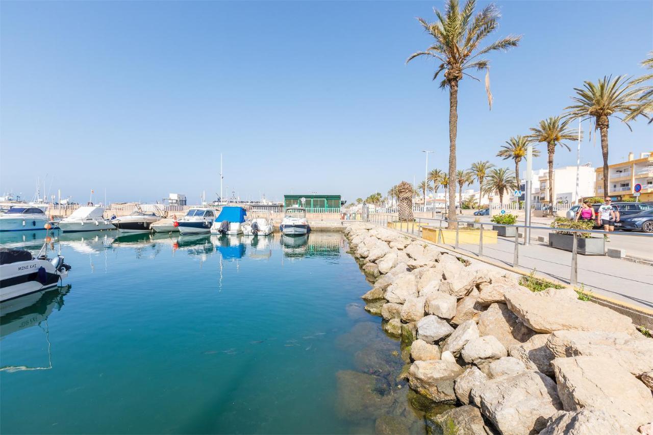 דירות קאלטה דה ולס A&N Seaport Caleta מראה חיצוני תמונה