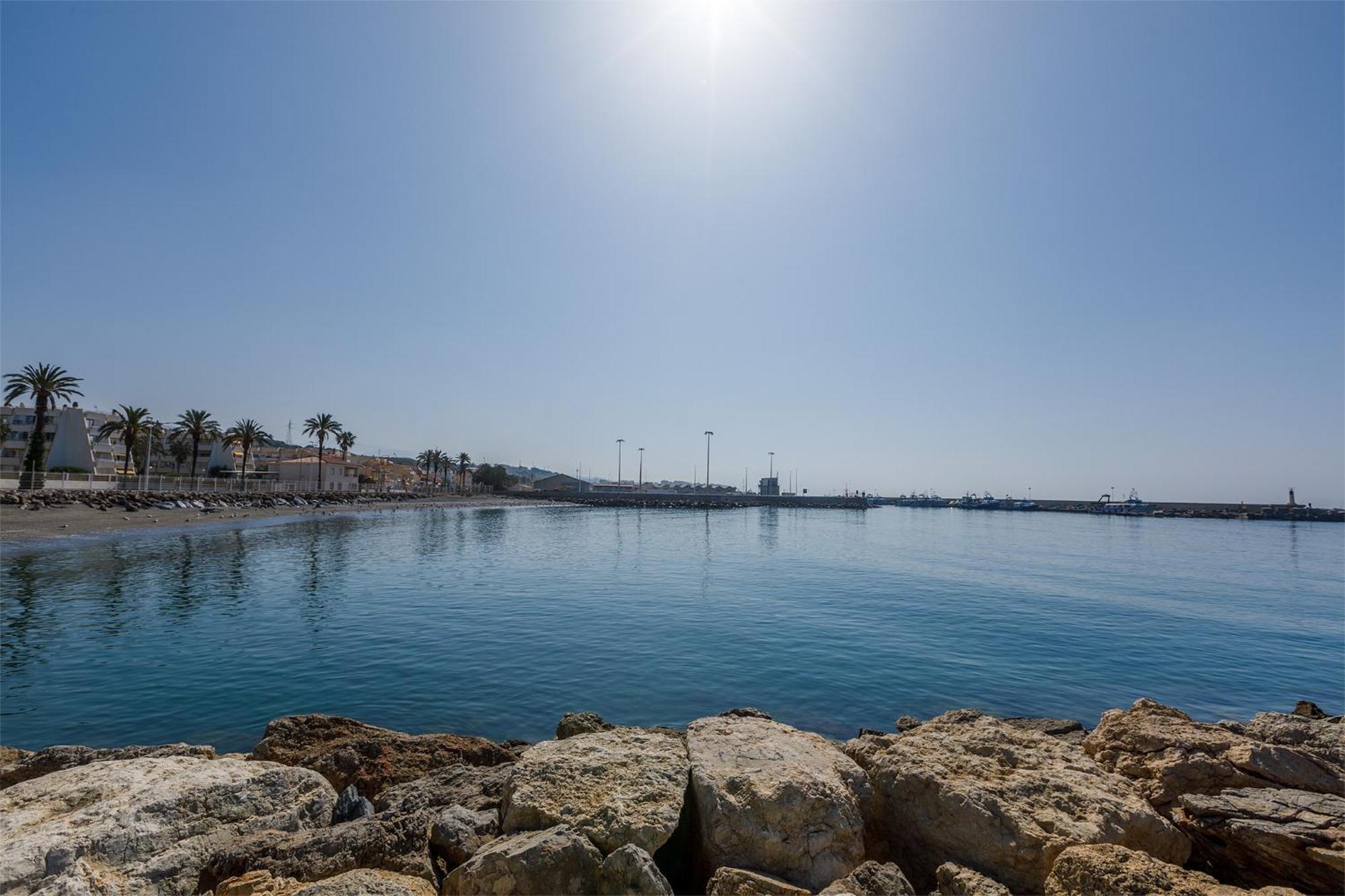 דירות קאלטה דה ולס A&N Seaport Caleta מראה חיצוני תמונה